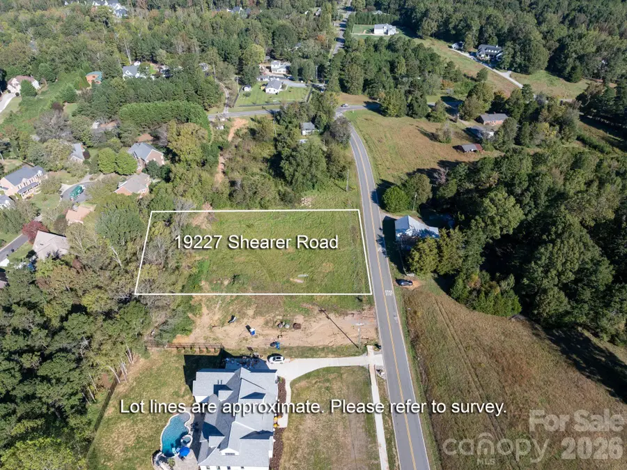 19227 Shearer Road, Davidson, NC 28036 - #2