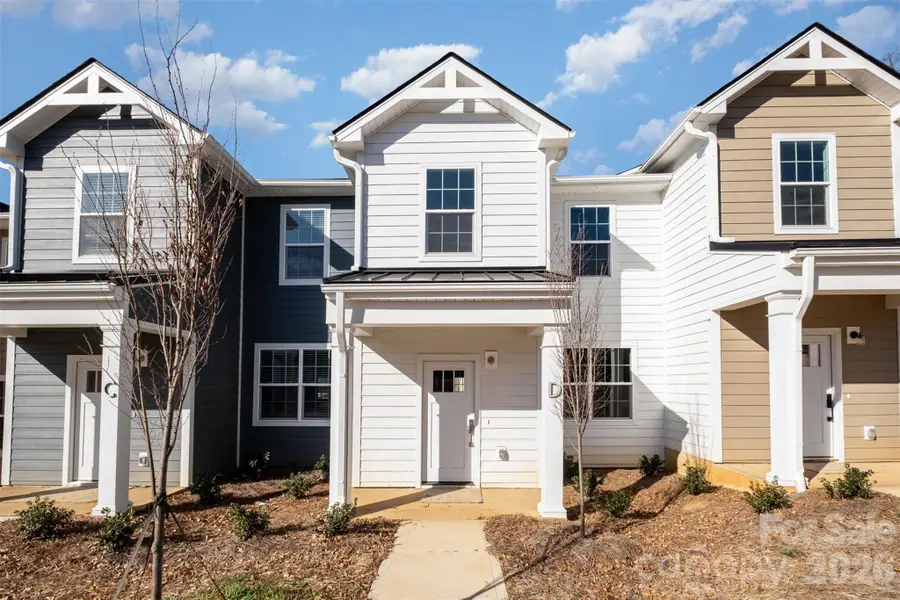 344 B Lincoln Street, Concord, NC 28025 - #2