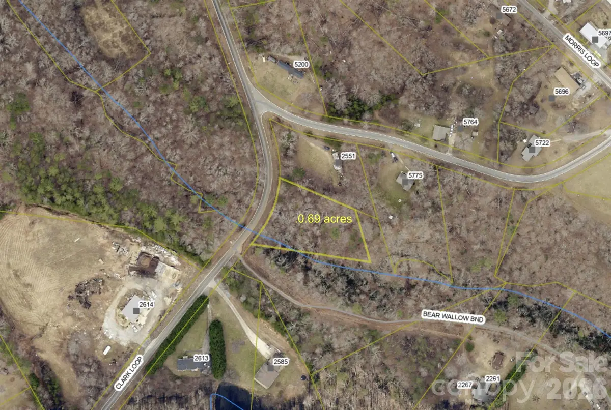 VL Clark Loop, Morganton, NC 28655 - #1