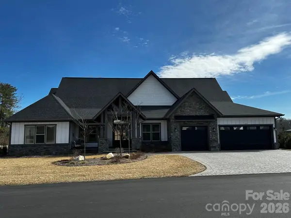 717 Daniel Circle Drive, Mills River, NC 28759