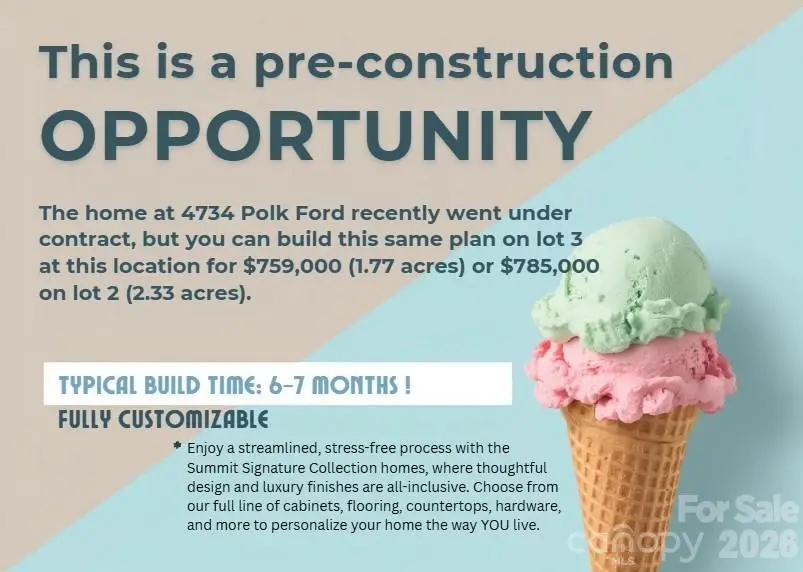 4748 Polk Ford Road, Stanfield, NC 28163 - #3