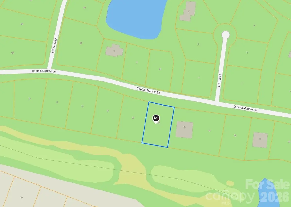 22 Captain Monroe Lane, Daufuskie Island, SC 29915 - #1