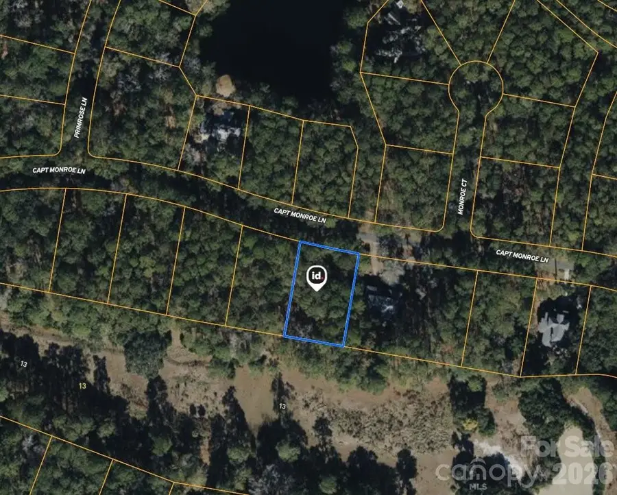 22 Captain Monroe Lane, Daufuskie Island, SC 29915 - #2