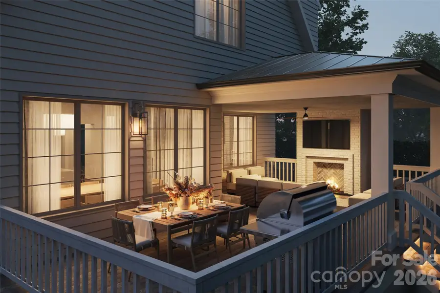 2124 Bay Street, Charlotte, NC 28205 - #2