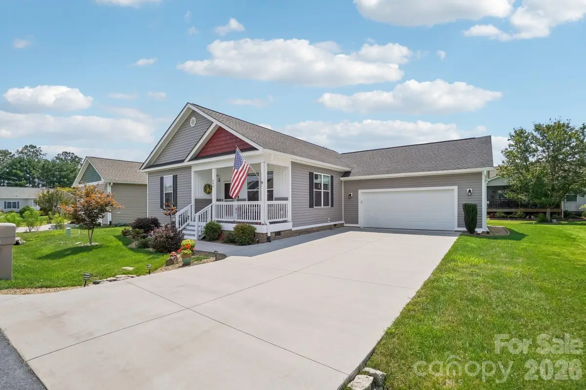 244 Beechnut Drive, Hendersonville, NC 28739 - #1