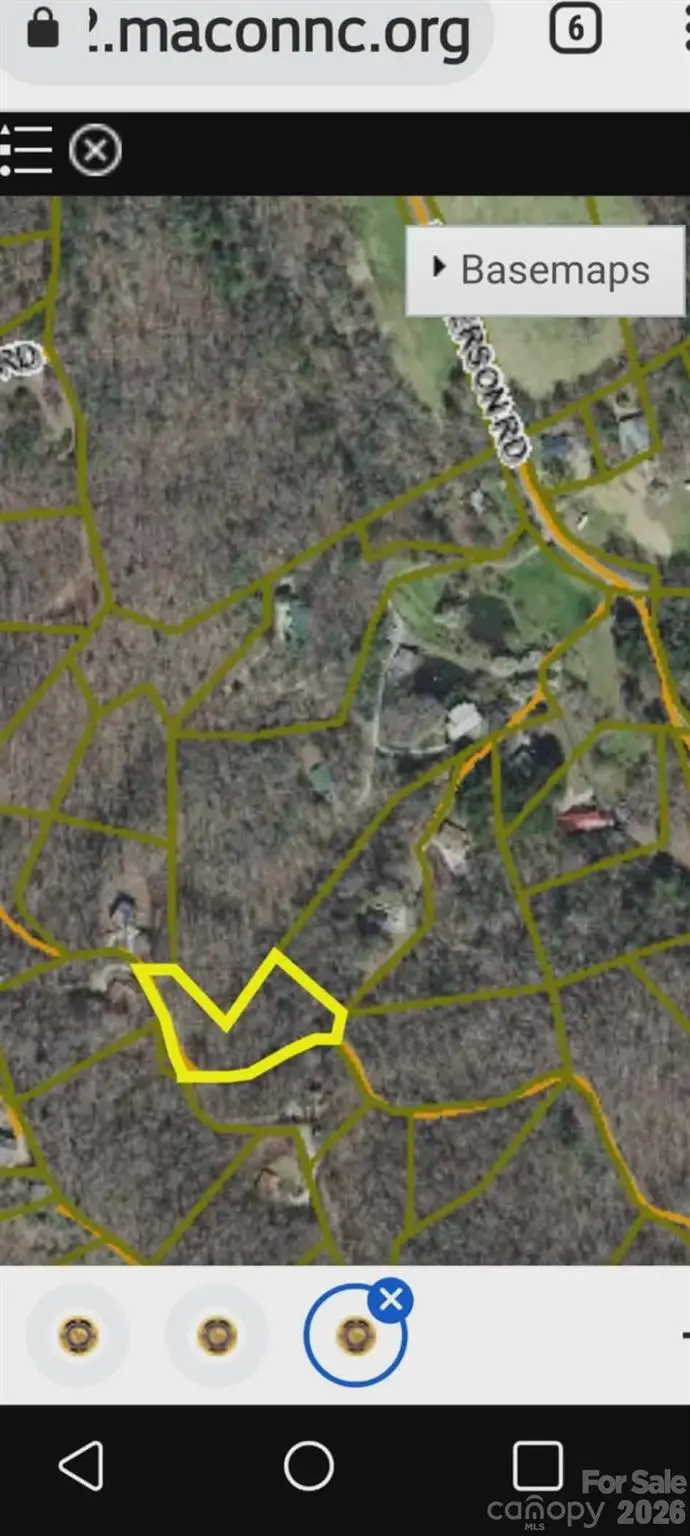 Lot 13 Henderson Road, Franklin, NC 28734 - #2