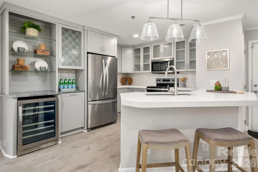 517 N Graham Street, Charlotte, NC 28202 - #3