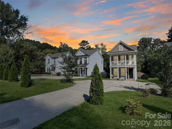 2817 Shamrock Drive, Charlotte, NC 28205