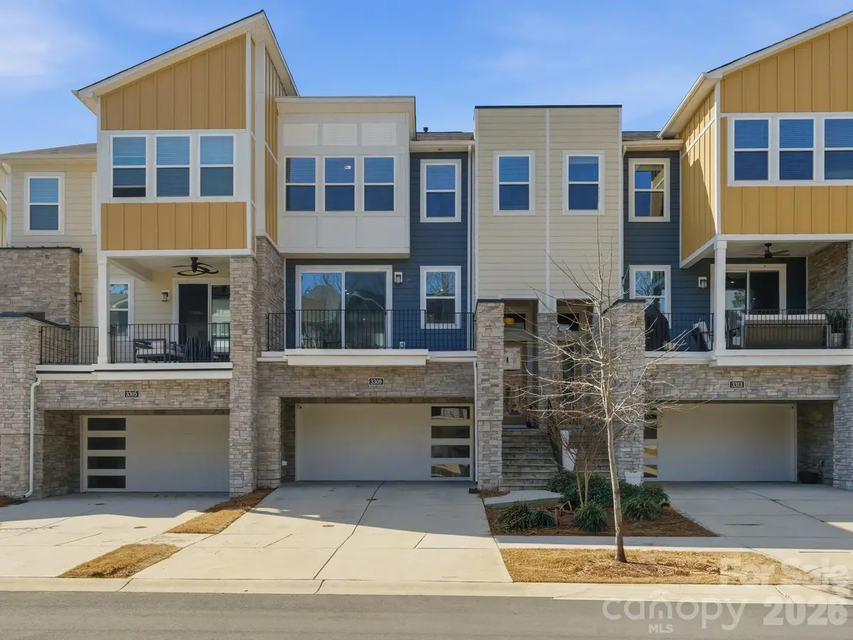 3309 Treble Court, Charlotte, NC 28262 - #1