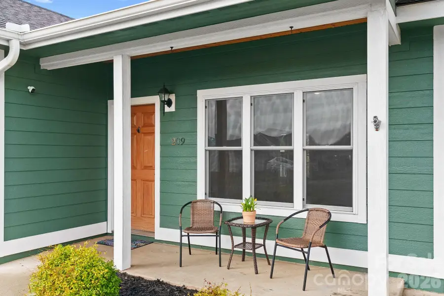 209 Breton Ridge Road, Leicester, NC 28748 - #2