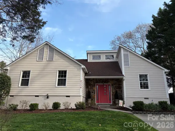 4114 Meadowridge Drive, Charlotte, NC 28226