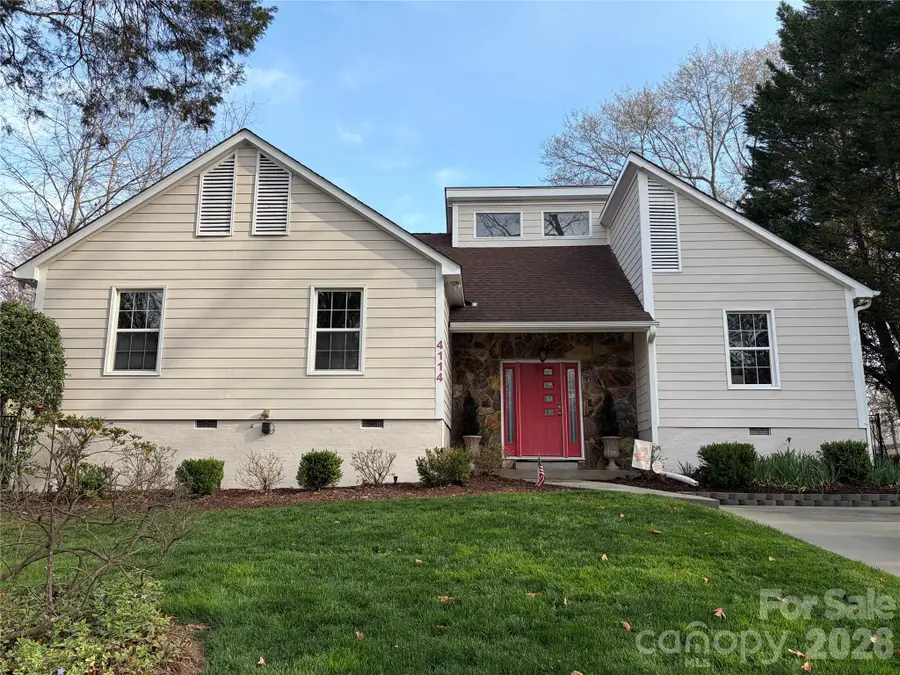 4114 Meadowridge Drive, Charlotte, NC 28226 - #2