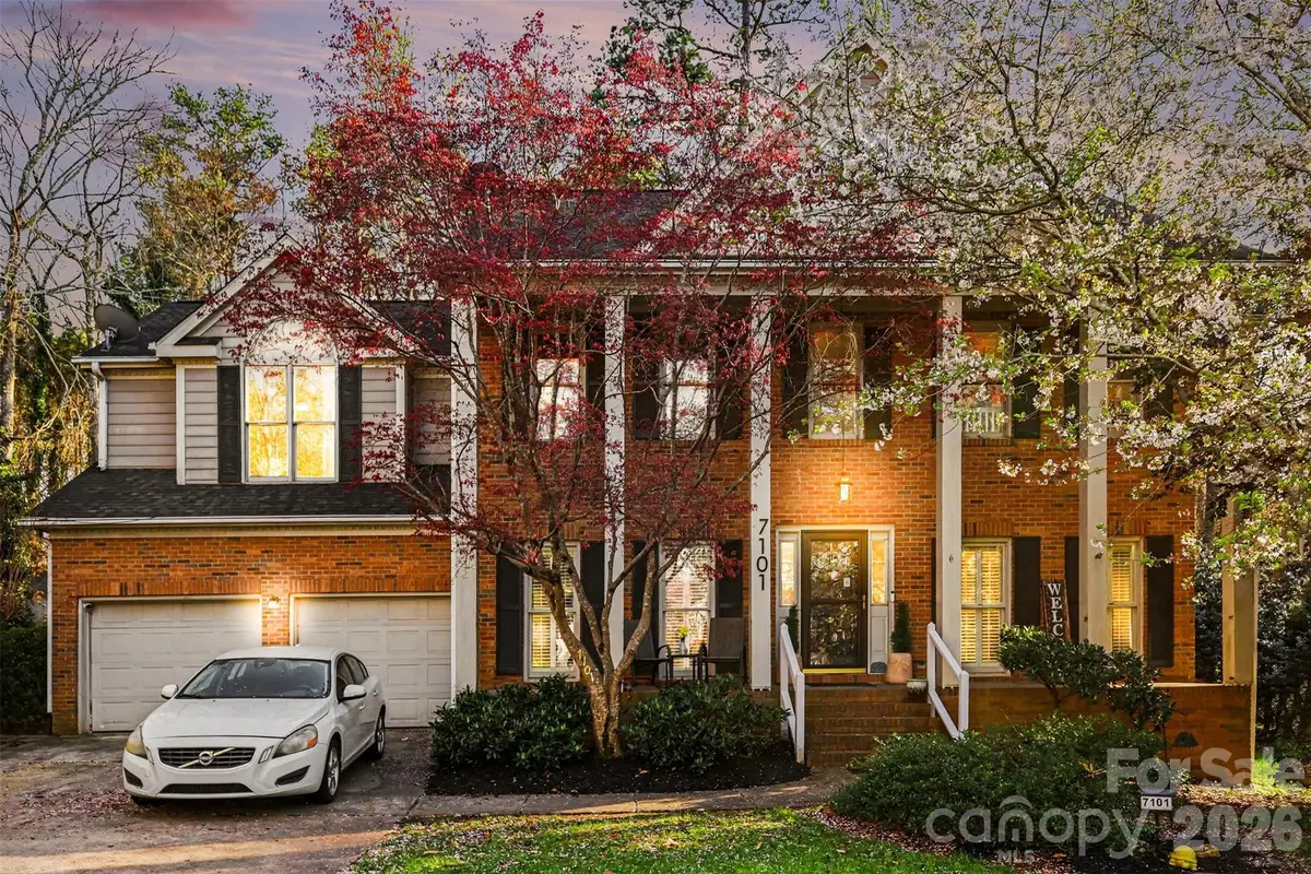 7101 Obrien Court, Charlotte, NC 28269 - #1