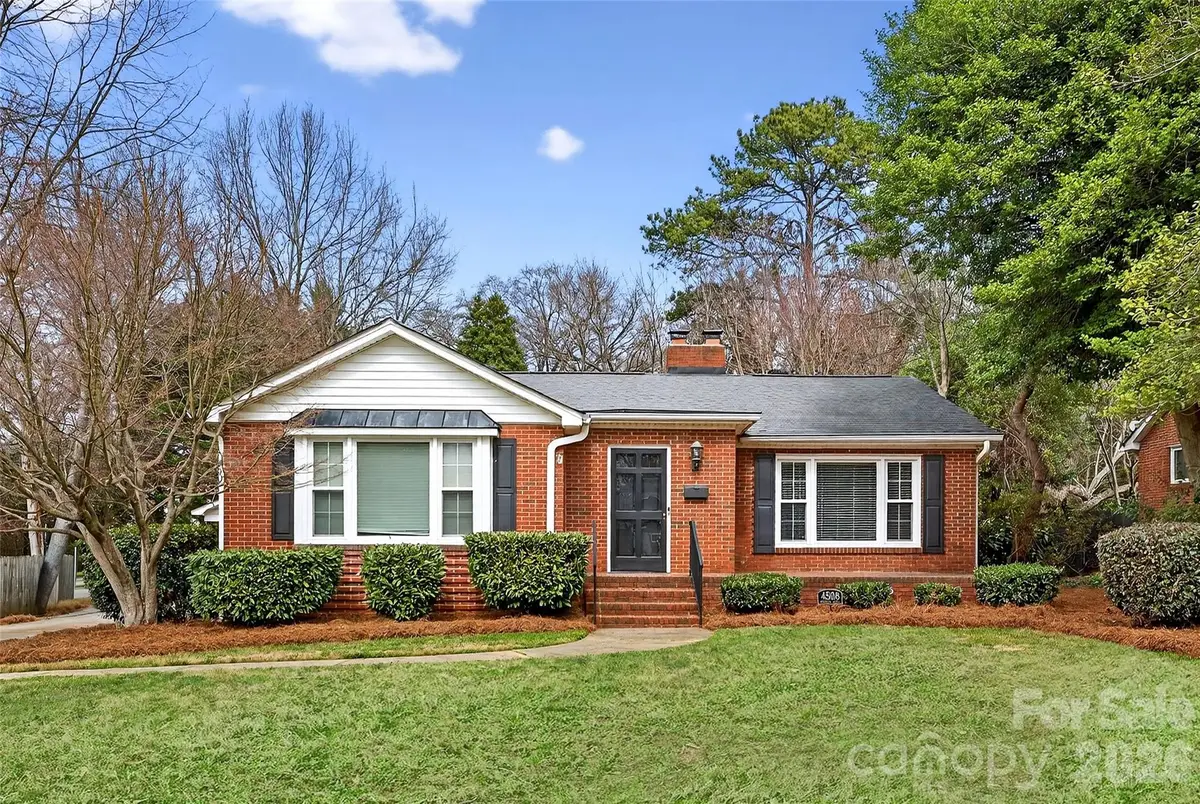 4508 Bradbury Drive, Charlotte, NC 28209 - #1