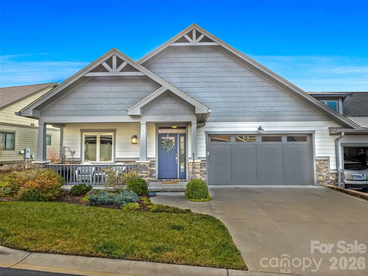 183 Sports Village Drive, Hendersonville, NC 28739 - #1