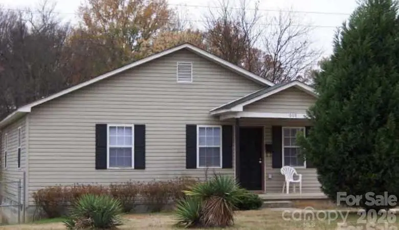 1608 N Davidson Street, Charlotte, NC 28206 - #1