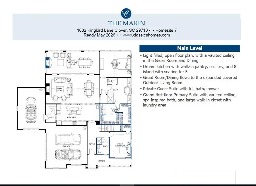1002 Kingbird Lane #7, Clover, SC 29710 - #2
