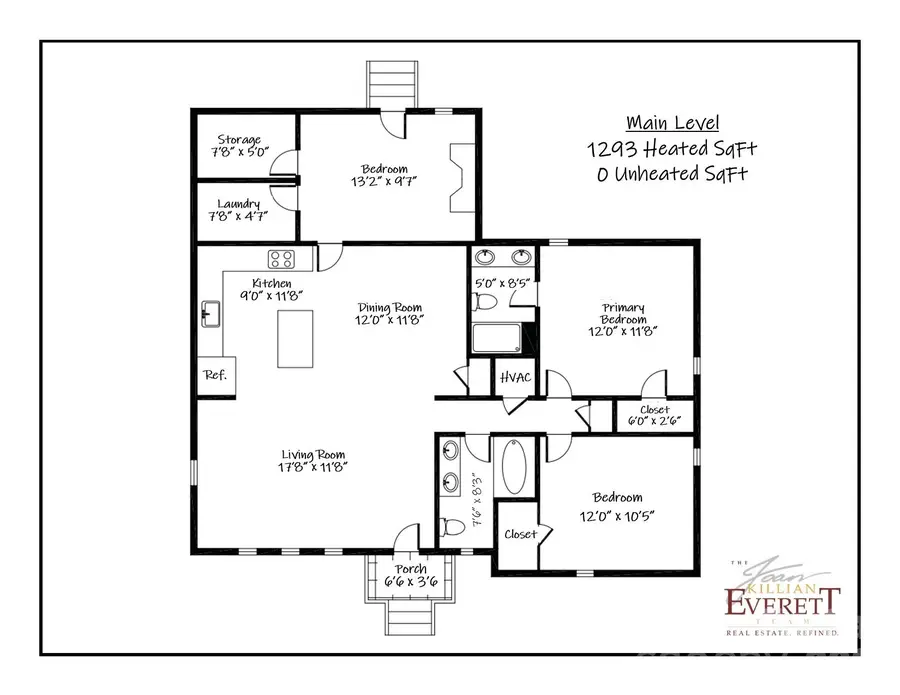 4809 Brooktree Drive, Charlotte, NC 28208 - #2