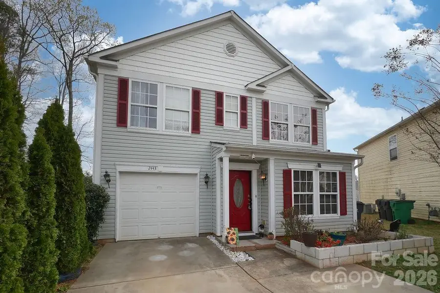 2443 Mint Thistle Court, Charlotte, NC 28269 - #2