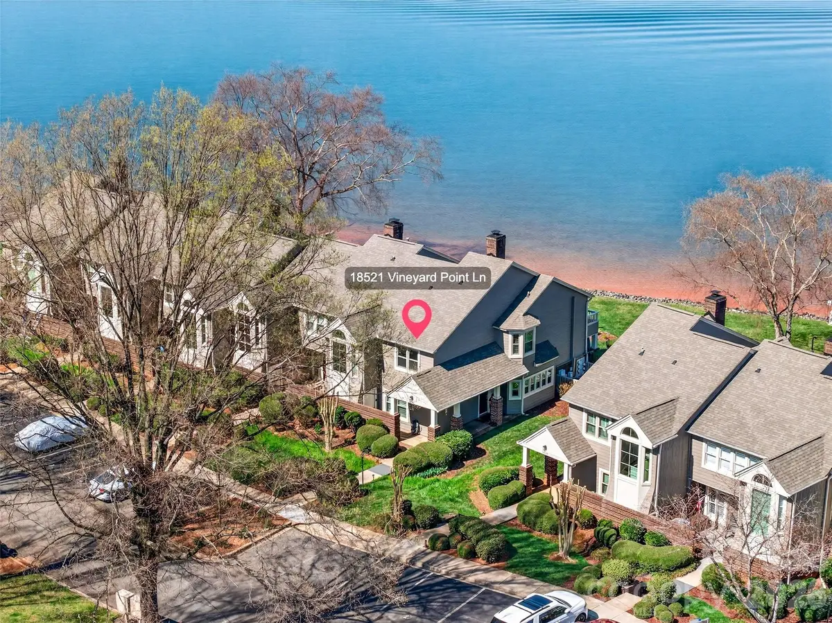 18521 Vineyard Point Lane, Cornelius, NC 28031 - #1
