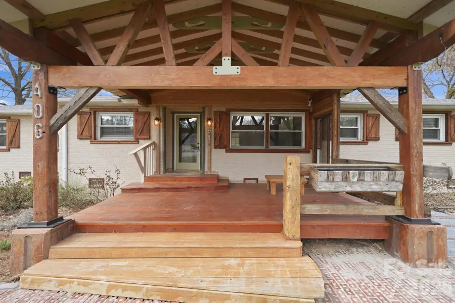 406 Coulwood Drive, Charlotte, NC 28214 - #2