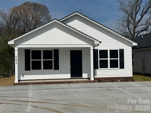 602 Bethpage Road, Kannapolis, NC 28081