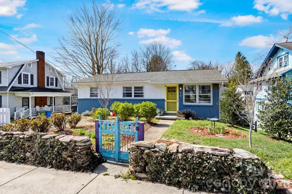 25 Ridgelawn Road, Asheville, NC 28806