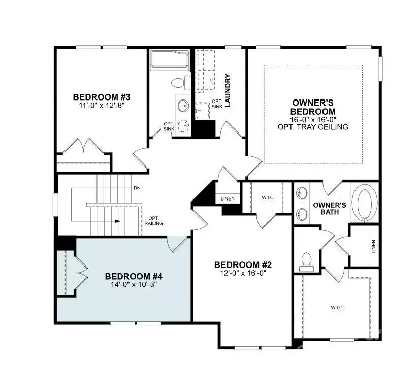 1313 Fremont Drive, Wingate, NC 28174 - #3