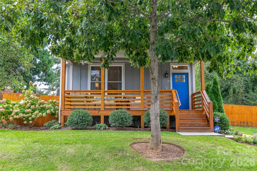 14 Davenport Road, Asheville, NC 28806 - #3