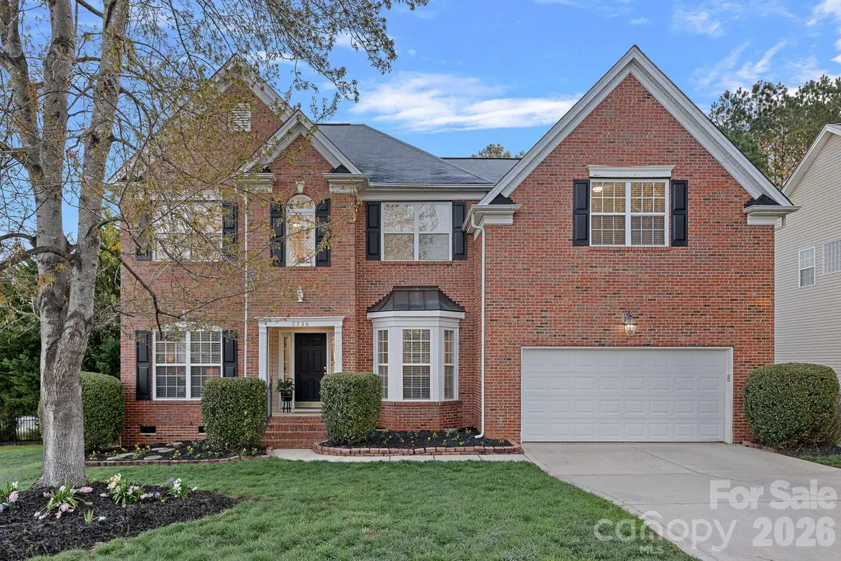 7736 Horseshoe Creek Drive, Huntersville, NC 28078 - #1