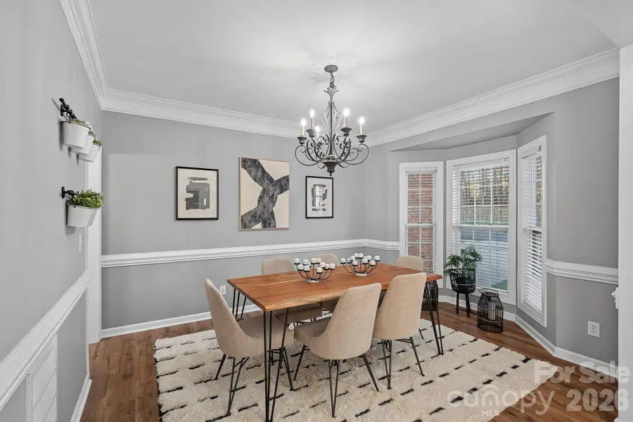 7736 Horseshoe Creek Drive, Huntersville, NC 28078 - #3