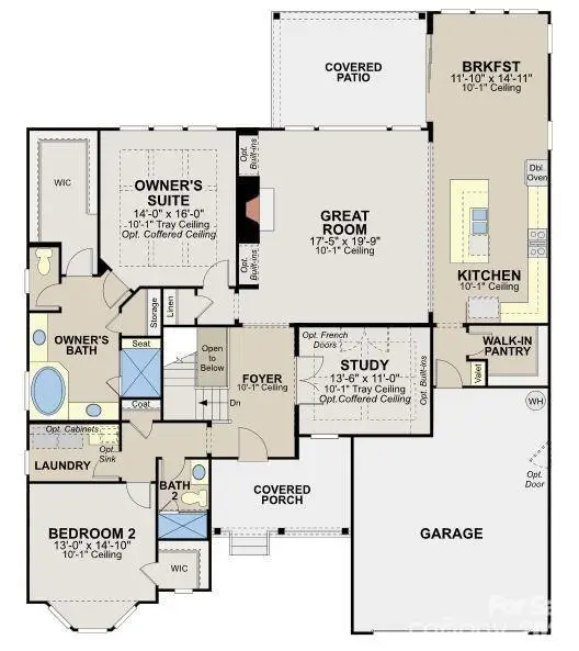 16408 Cozy Cove Road, Charlotte, NC 28278 - #3