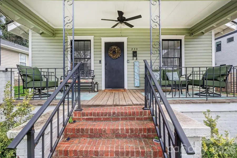 335 S Torrence Street, Charlotte, NC 28204 - #2
