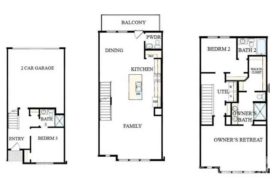 1136 Bismuth Lane, Charlotte, NC 28211 - #2