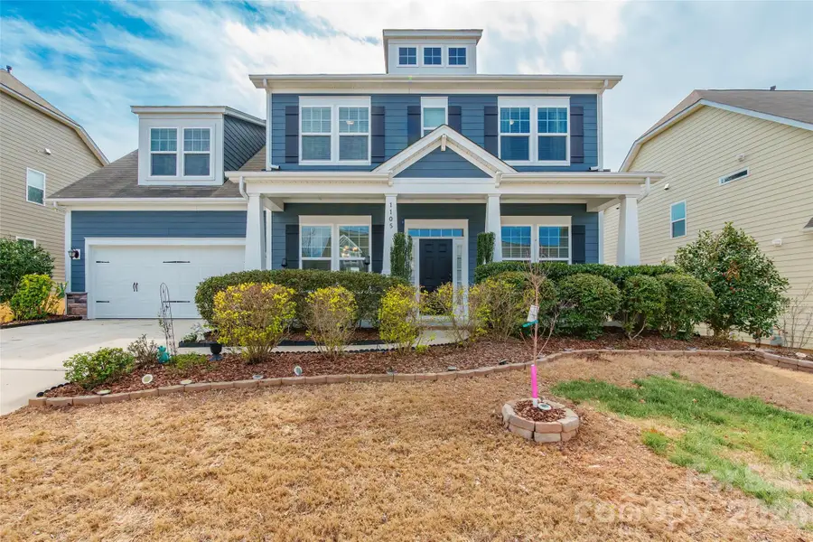 1105 Mantell Road, Lancaster, SC 29720 - #3