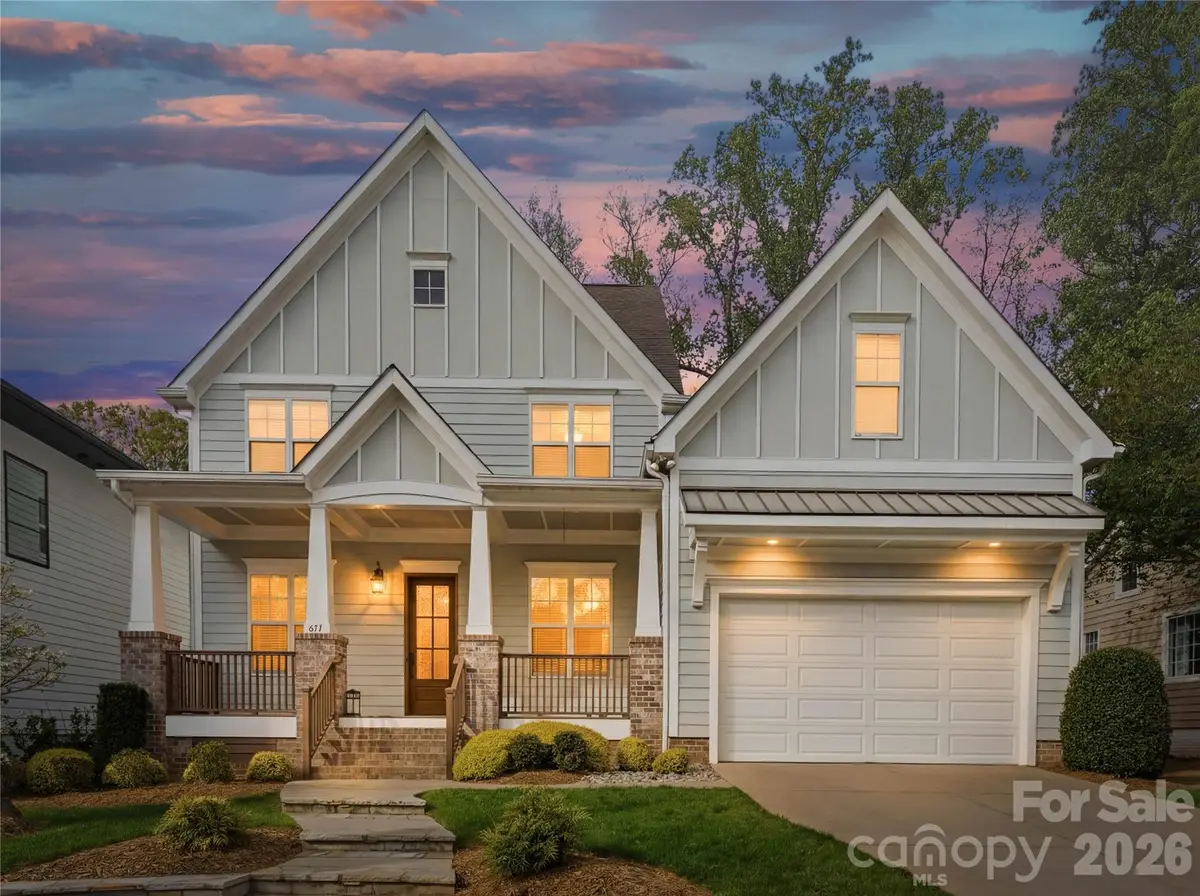 661 Ideal Way, Charlotte, NC 28203 - #1