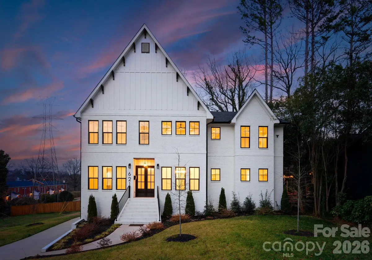 621 Poindexter Drive, Charlotte, NC 28209 - #1