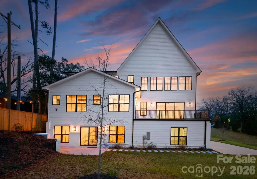 621 Poindexter Drive, Charlotte, NC 28209 - #2