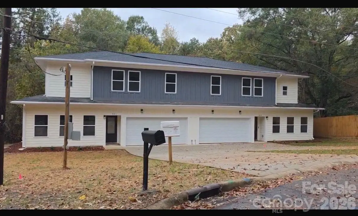 501 &503 Granby Circle, Charlotte, NC 28217 - #1