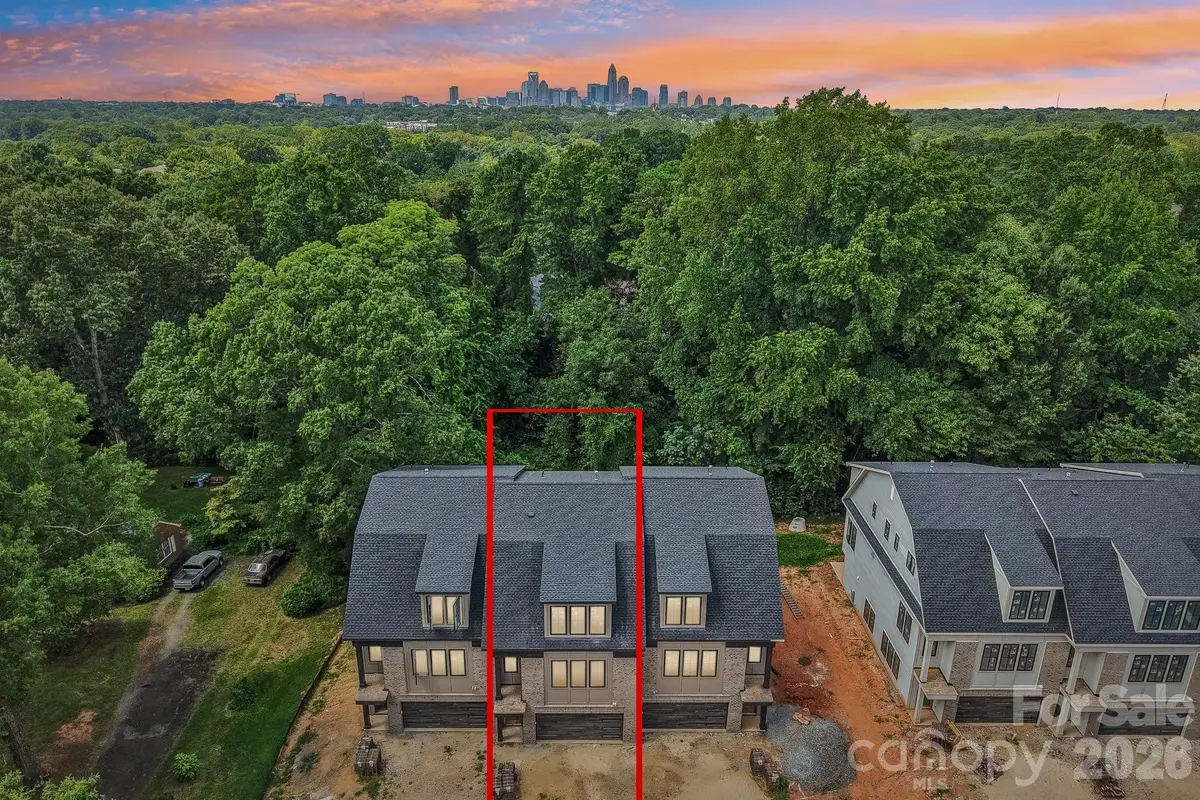 1539 Crystal Road, Charlotte, NC 28205 - #1