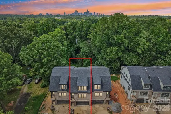 1539 Crystal Road, Charlotte, NC 28205