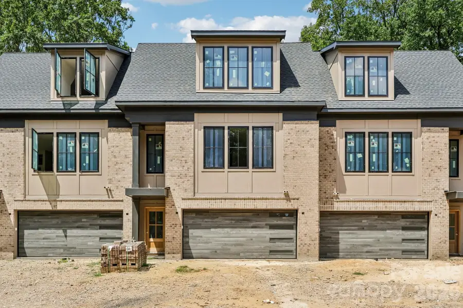 1539 Crystal Road, Charlotte, NC 28205 - #2