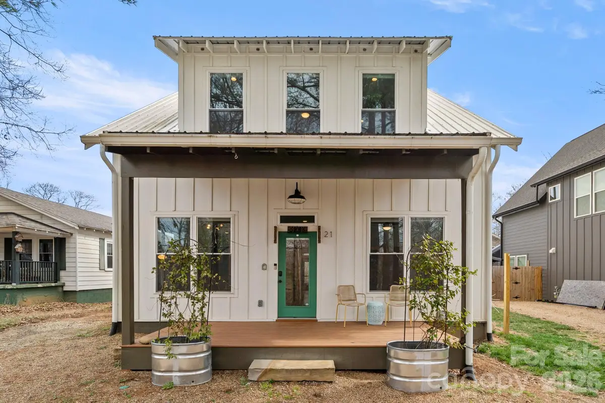 21 Boyd Avenue, Asheville, NC 28806 - #1