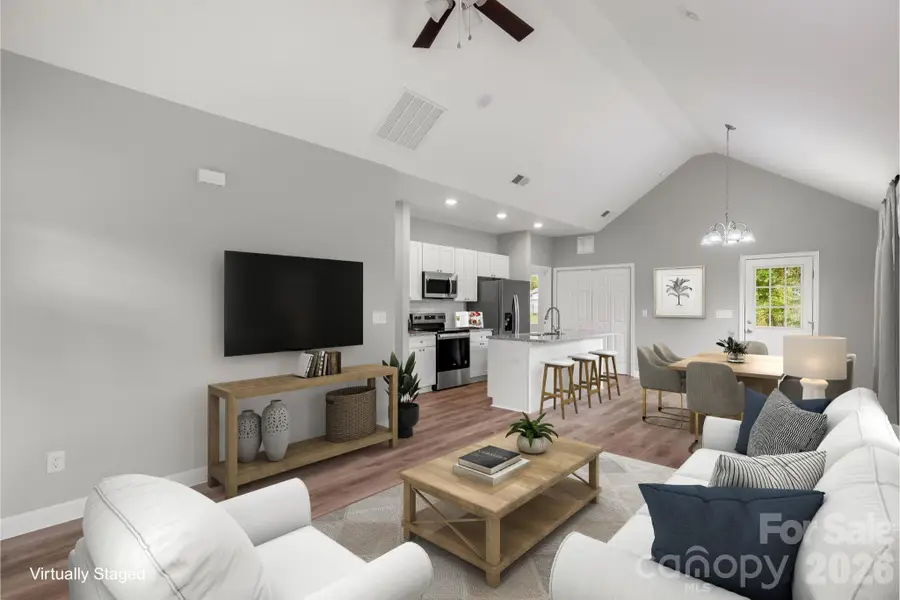 405 E Henderson Street, East Spencer, NC 28039 - #2