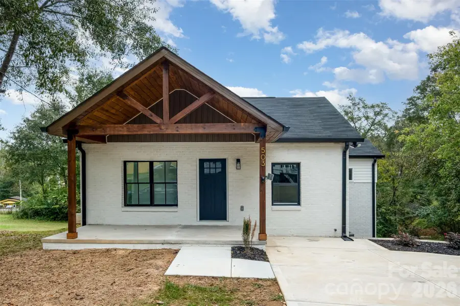 503 Circle Drive E, Shelby, NC 28150 - #3