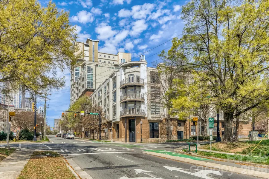 525 E 6th Street #409, Charlotte, NC 28202 - #2