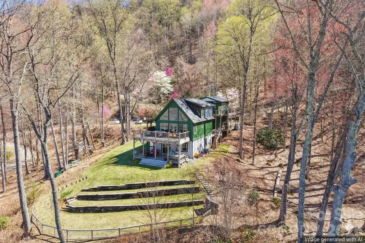 284 Robin Roost Road, Maggie Valley, NC 28751 - #1