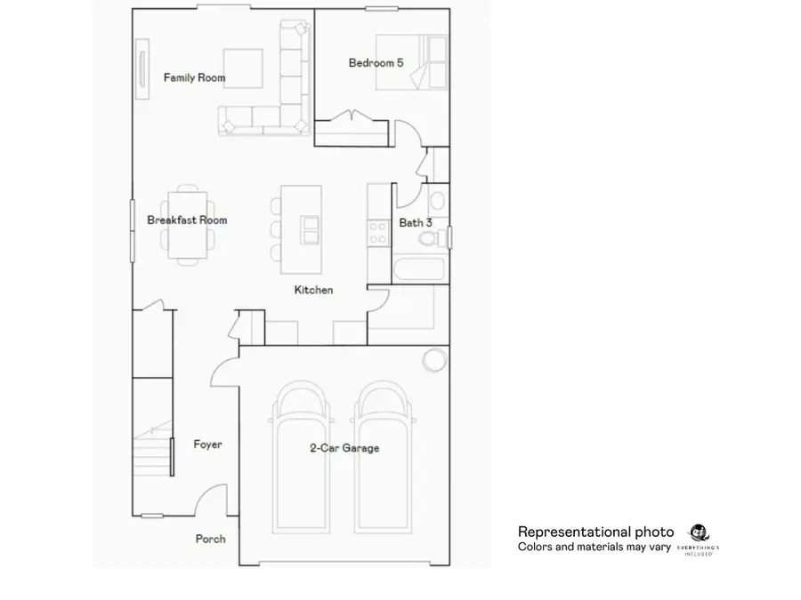 4126 Oxford Glen Drive #OG 4, Claremont, NC 28610 - #2