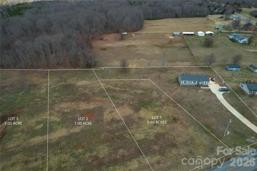 124 Speaks Road #1/map 2, Olin, NC 28660 - #2