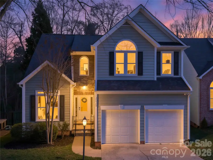 2020 Sablewood Drive, Charlotte, NC 28205 - #3